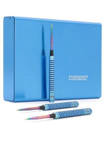 Cuesoul PERO LJUBIC - Customized Dart Set - 22 Gramm