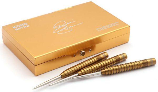 Cuesoul ROBBIE GREEN 'Kong' Retro Golden - 22 Gramm