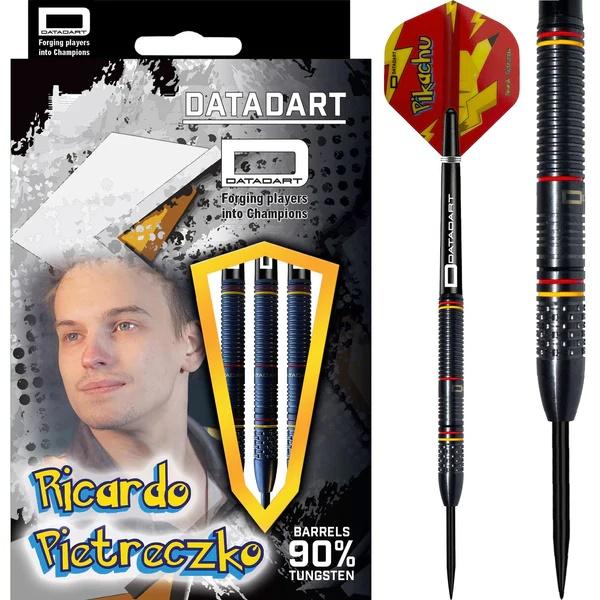 Datadart RICARDO PIETRECZKO 'Pikachu' - 23 Gramm