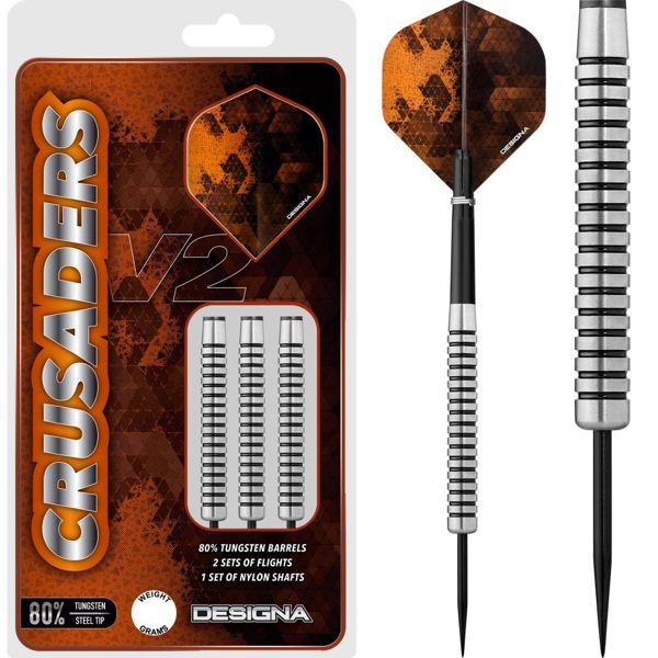 Designa CRUSADER V2 - M2 - 23 Gramm