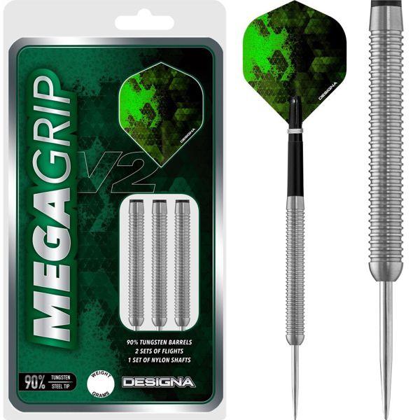 Designa MEGA GRIP V2 - M1 - 26 Gramm