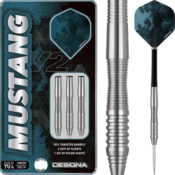 Designa MUSTANG V2 - 23 Gramm