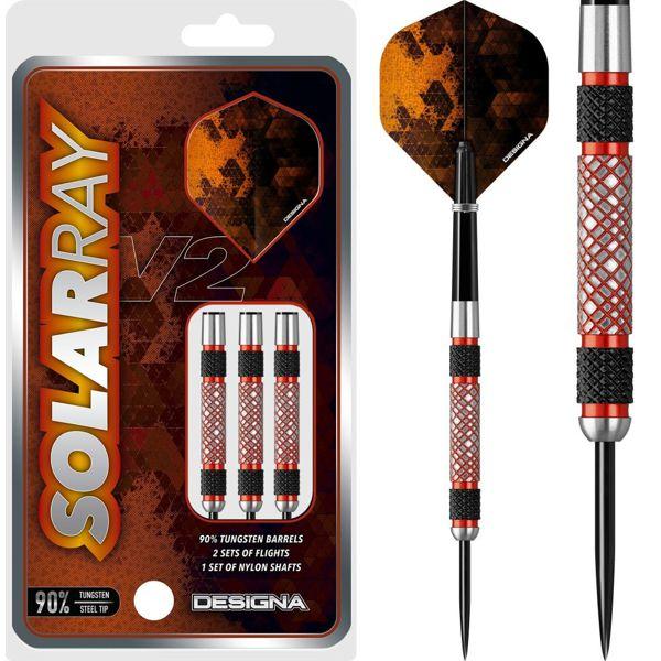 Designa SOLAR RAYS V2 - 26 Gramm