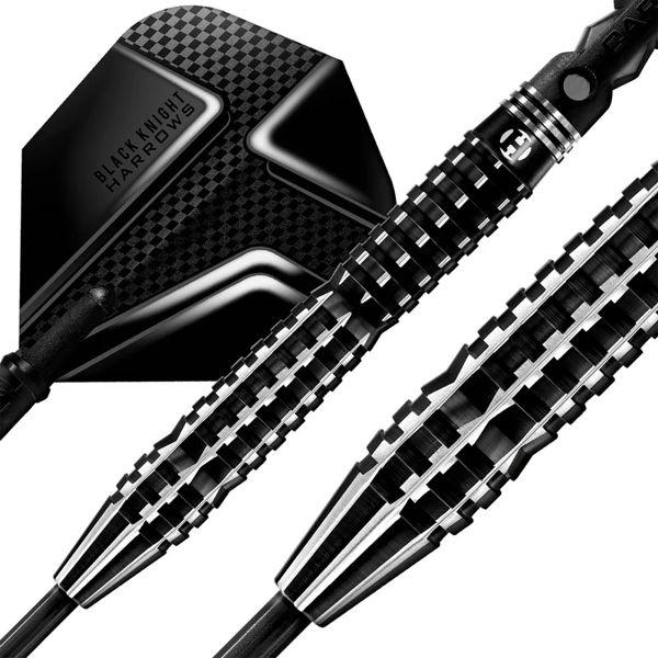 Harrows BLACK KNIGHT - 22 Gramm
