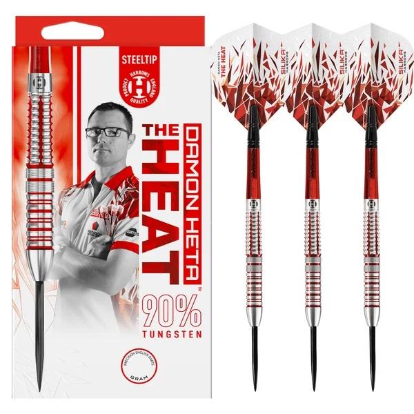 Harrows DAMON HETA - Series 2 - 18 Gramm