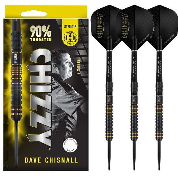 Harrows DAVE CHISNALL 'Chizzy' 90% - Series 3 - 21 Gramm
