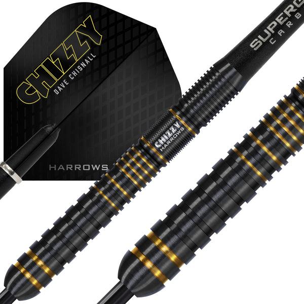 Harrows DAVE CHISNALL 'Chizzy' 90% - Series 3 - 21 Gramm