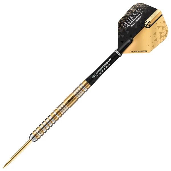 Harrows DAVE CHISNALL 'Chizzy' 90% - Series 2 - 24 Gramm