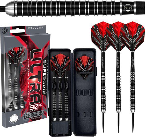 Harrows SUPERGRIP ULTRA - 24 Gramm
