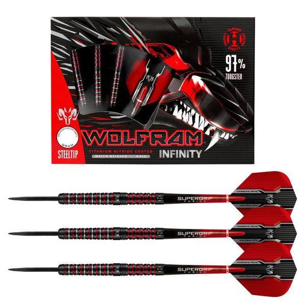 Harrows WOLFRAM INFINITY - 26 Gramm