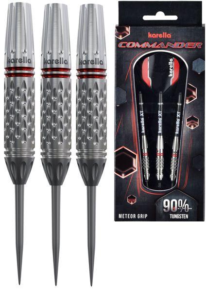 Karella COMMANDER Silver - 23 Gramm