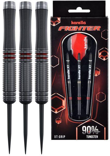 Karella FIGHTER Black - 22 Gramm