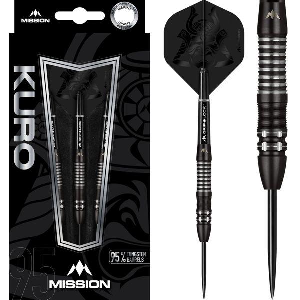 Mission KURO M 2 - Razor Scallop - 21 Gramm