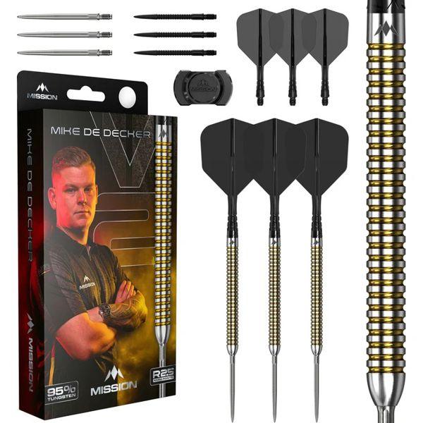Mission MIKE DE DECKER V2 - R 2.5 - 24 Gramm