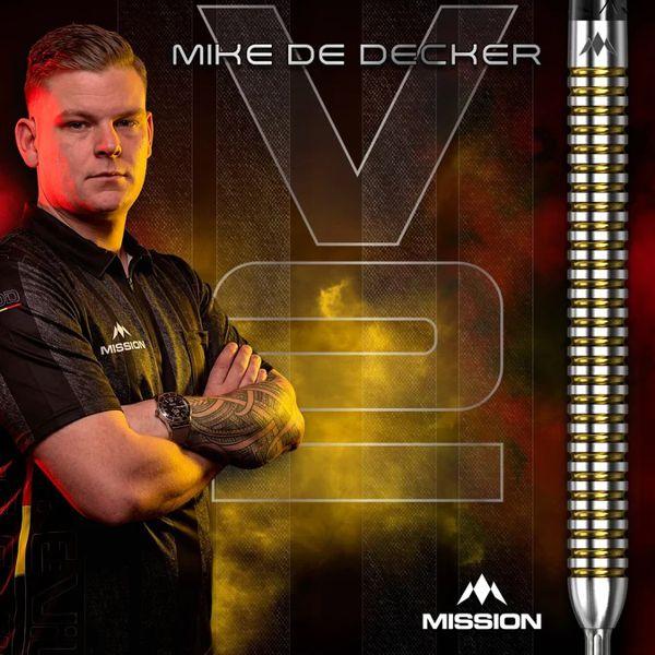 Mission MIKE DE DECKER V2 - R 2.5 - 24 Gramm