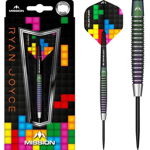 Mission RYAN JOYCE - Relentless PVD Coral - 23 Gramm