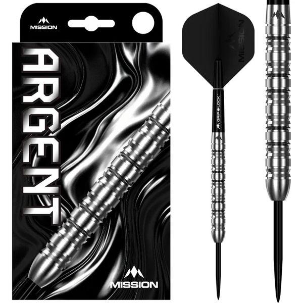 Mission ARGENT - 24 Gramm