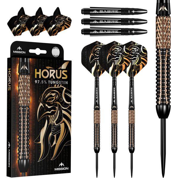 Mission HORUS - 21 Gramm