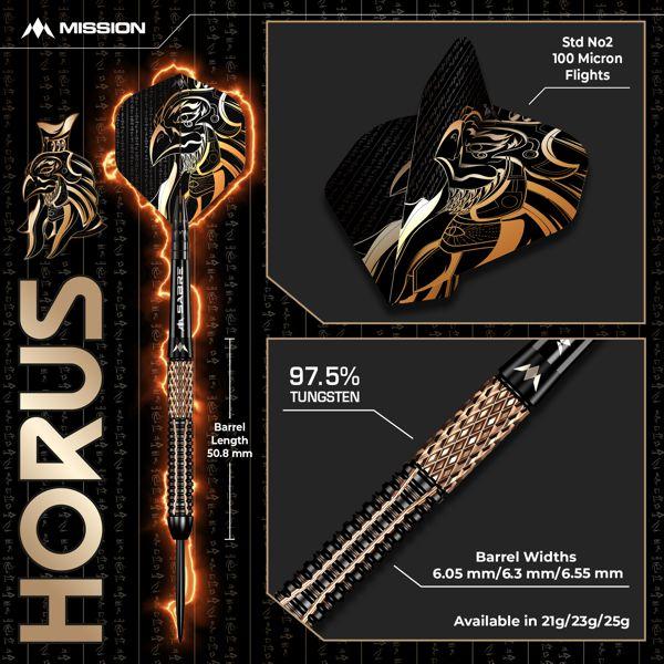 Mission HORUS - 21 Gramm