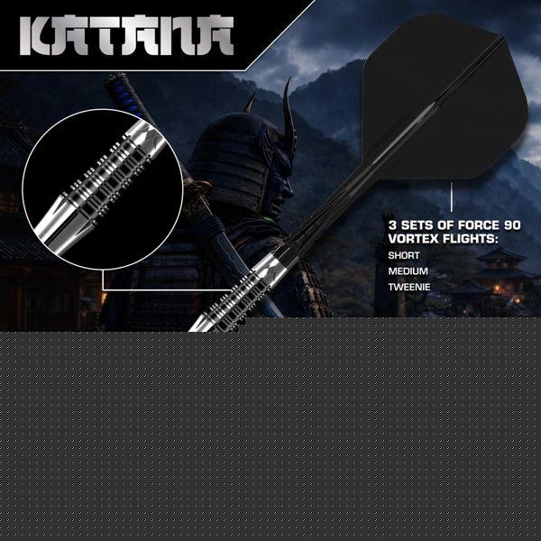 Mission KATANA - 22 Gramm