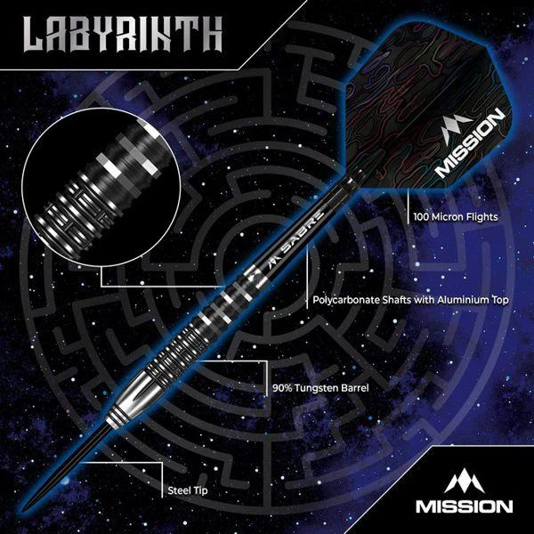 Mission LABYRINTH - 22 Gramm
