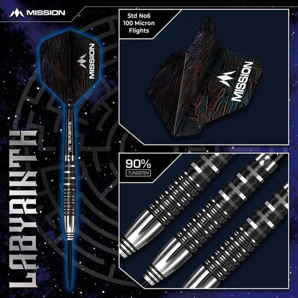 Mission LABYRINTH - 22 Gramm