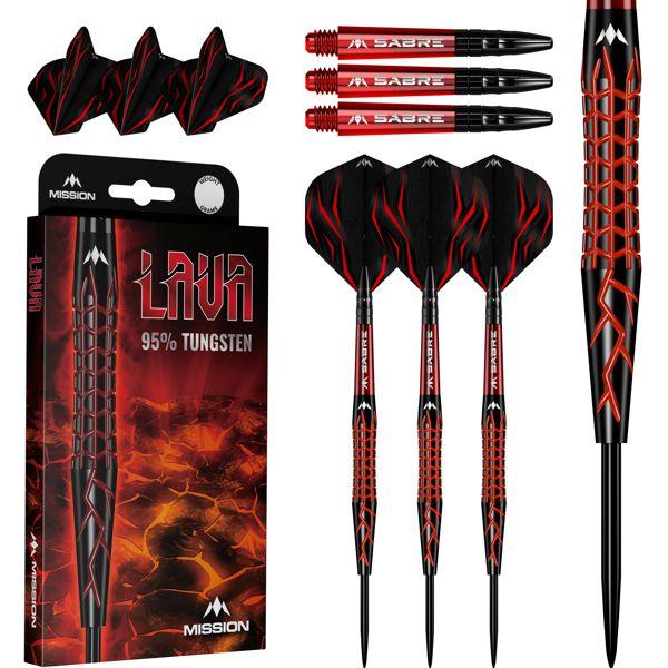 Mission LAVA - 24 Gramm