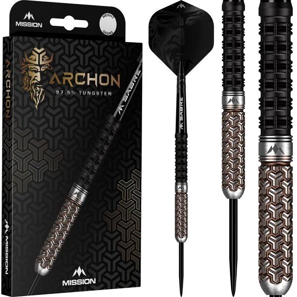 Mission ARCHON - 97,5% Tungsten - 22 Gramm