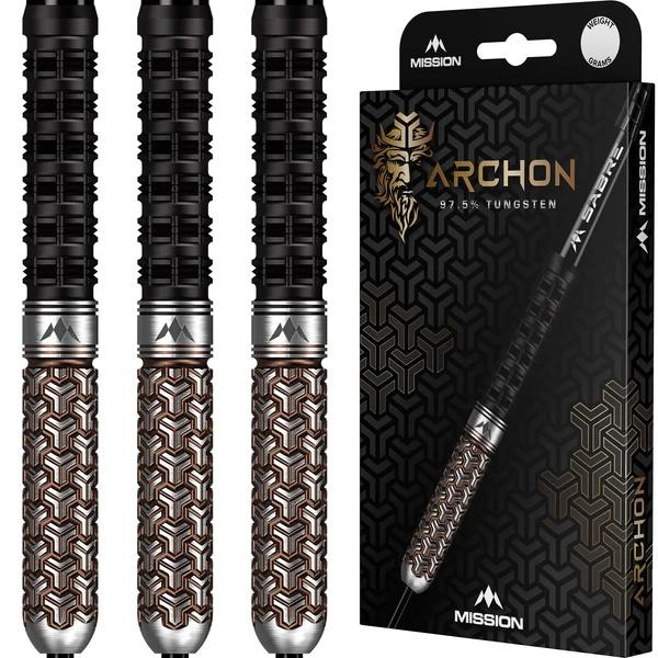 Mission ARCHON - 97,5% Tungsten - 22 Gramm