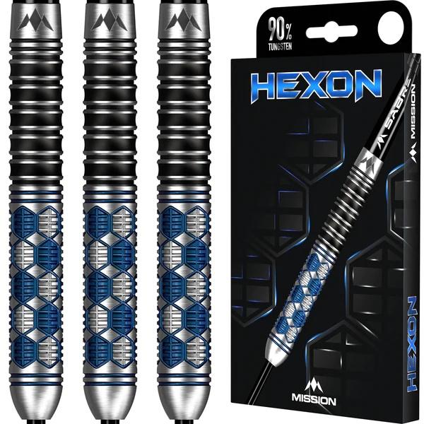 Mission HEXON - 90% Tungsten - 21 Gramm