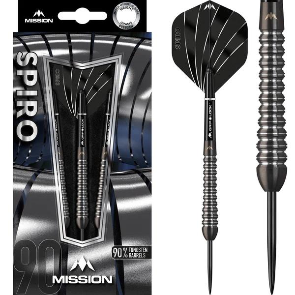 Mission SPIRO - M2 - 22 Gramm