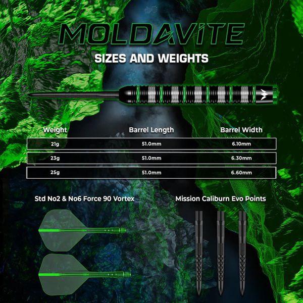 Mission MOLDAVITE - 21 Gramm