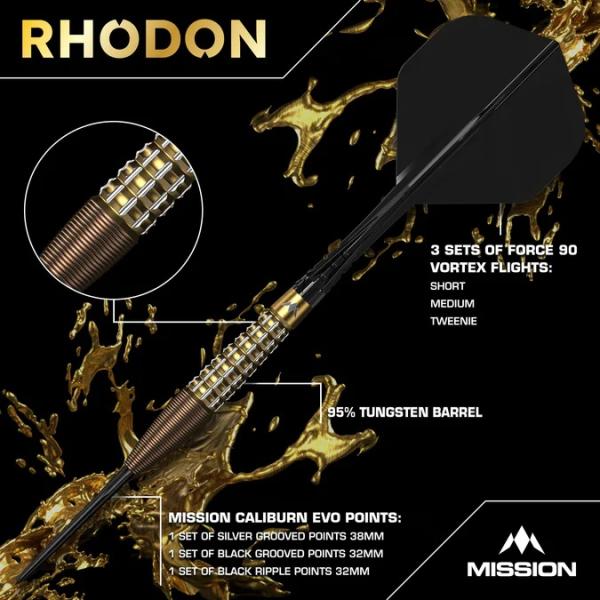 Mission RHODON - 23 Gramm