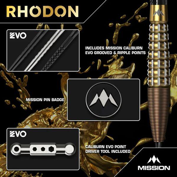 Mission RHODON - 23 Gramm