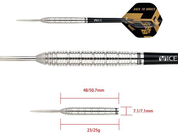 One80 BACK TO BASICS - AGS - 25 Gramm