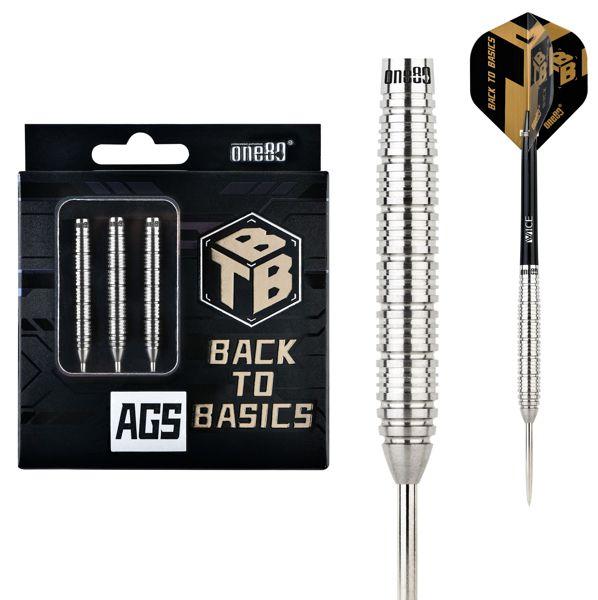 One80 BACK TO BASICS - AGS - 25 Gramm