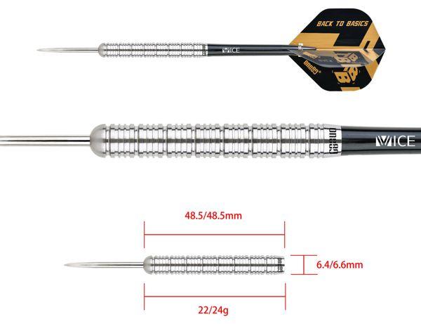 One80 BACK TO BASICS - EBS - 24 Gramm