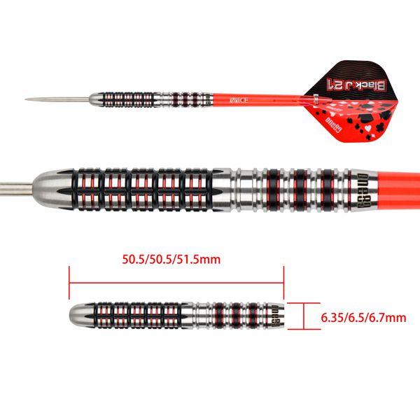 One80 BLACK J21 - 01 - 25 Gramm