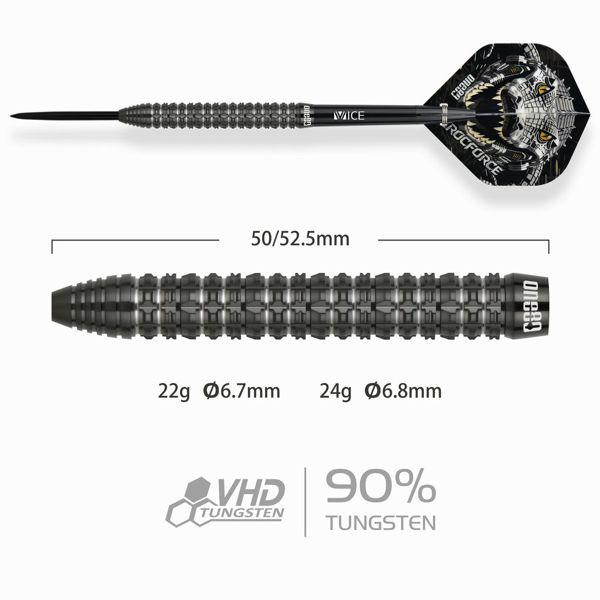 One80 CROCFORCE - CF 1 - 24 Gramm