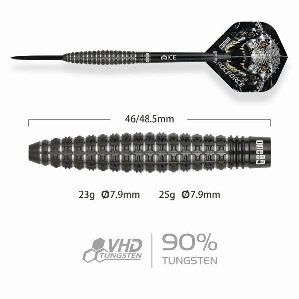 One80 CROCFORCE - CF 4 - 23 Gramm