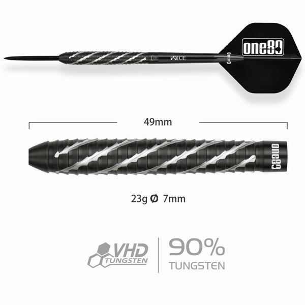 One80 AKARI TANAHARA - Signature Dart V2 - 23 Gramm