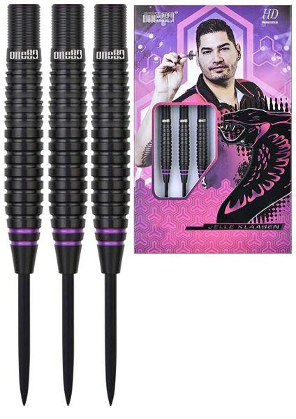 One80 JELLE KLAASEN - HD Darts - 23 Gramm