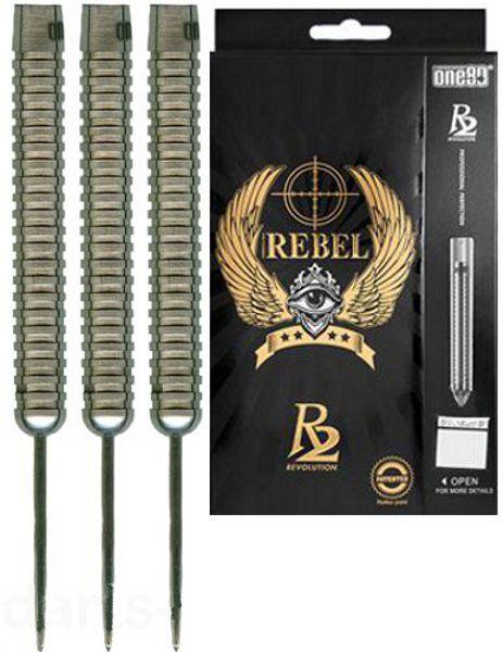 One80 Revolution II 'REBEL' R2 - 20 Gramm