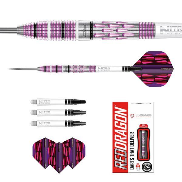 Red Dragon ARTURA 1 Shocking Pink - 24 Gramm