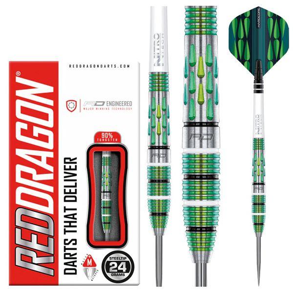 Red Dragon ARTURA 2 Screamin Green - 24 Gramm