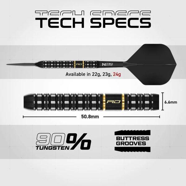 Red Dragon ASCEND PARALELL - Switch Point - 24 Gramm
