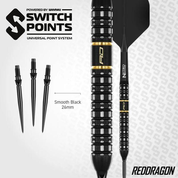 Red Dragon ASCEND PARALELL - Switch Point - 23 Gramm
