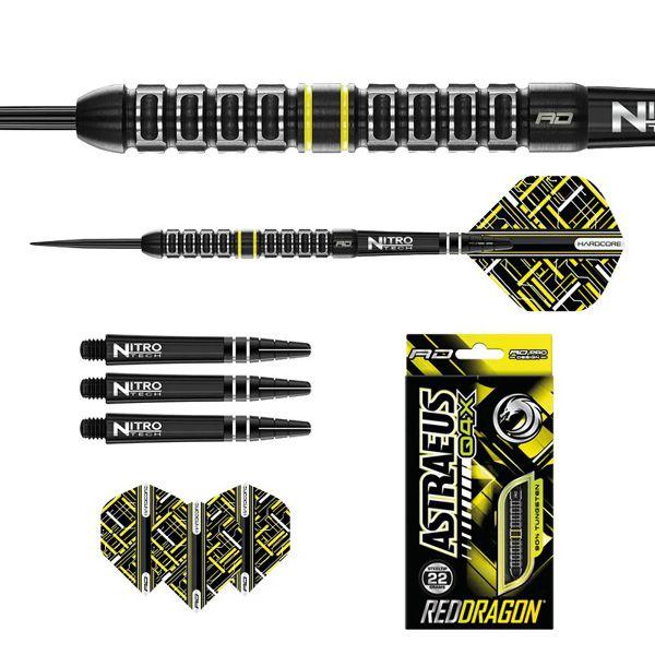 Red Dragon ASTRAEUS Q4X PARALLEL - 24 Gramm