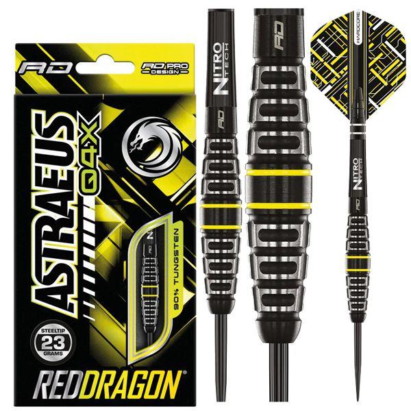 Red Dragon ASTRAEUS Q4X TORPEDO - 23 Gramm