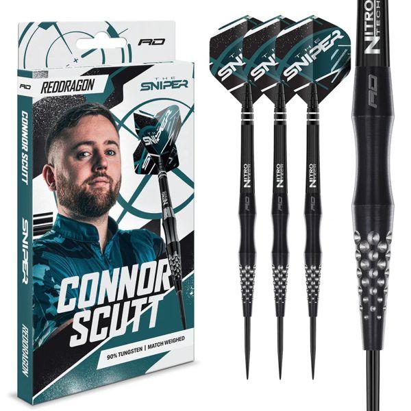 Red Dragon CONNOR SCUTT 'The Sniper' - 22 Gramm